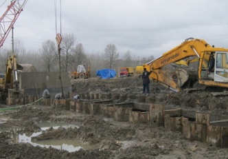 Kmt Yapı Tamamlanan Eden Altyapı Projeleri