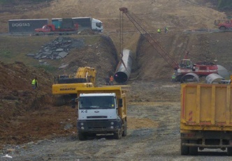 Kmt Yap Tamamlanan Altyapı Projeleri